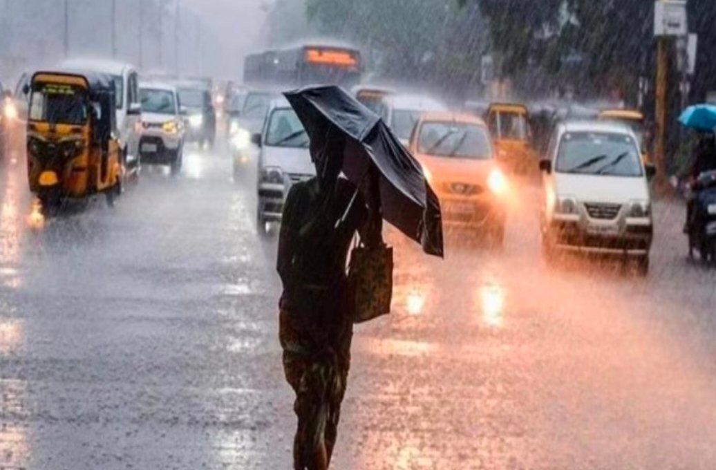 Weather: पंजाब में आज भारी बारिश का Alert, मौसम विभाग ने जारी की चेतावनी....