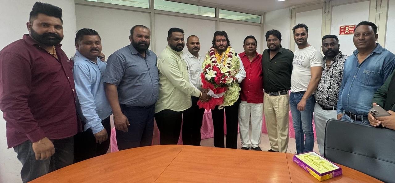 चंदन ग्रेवाल ने सफाई कर्मचारी कमिशन पंजाब के चेयरमैन का पदभार संभाला 