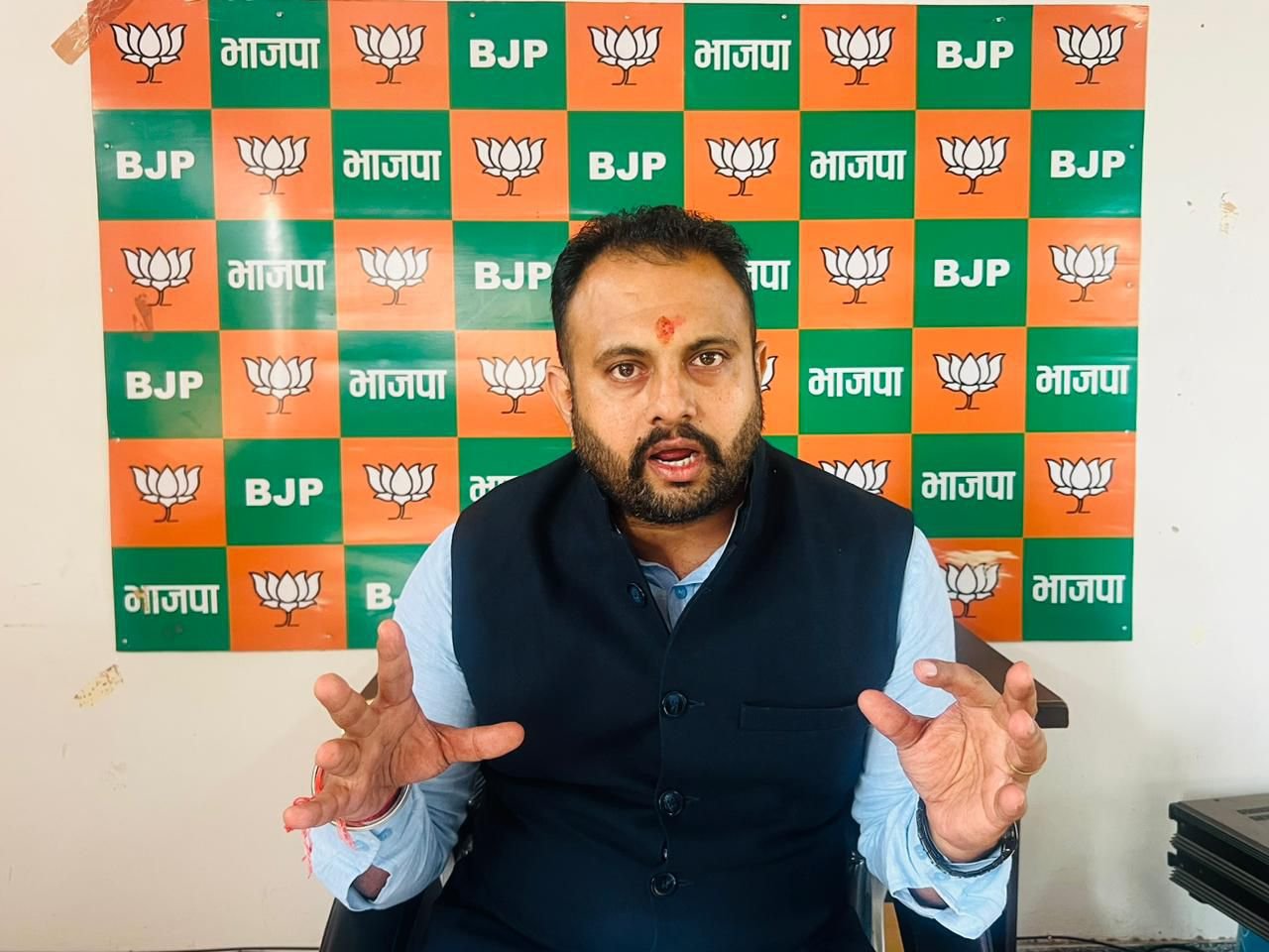  *लोकसभा मे भाजपा उम्मीदवार सुशील रिंकू को वेस्ट विधानसभा मे एकतरफा बंपर जनसमर्थन मिलेगा* ; अशोक हिककी सरीन