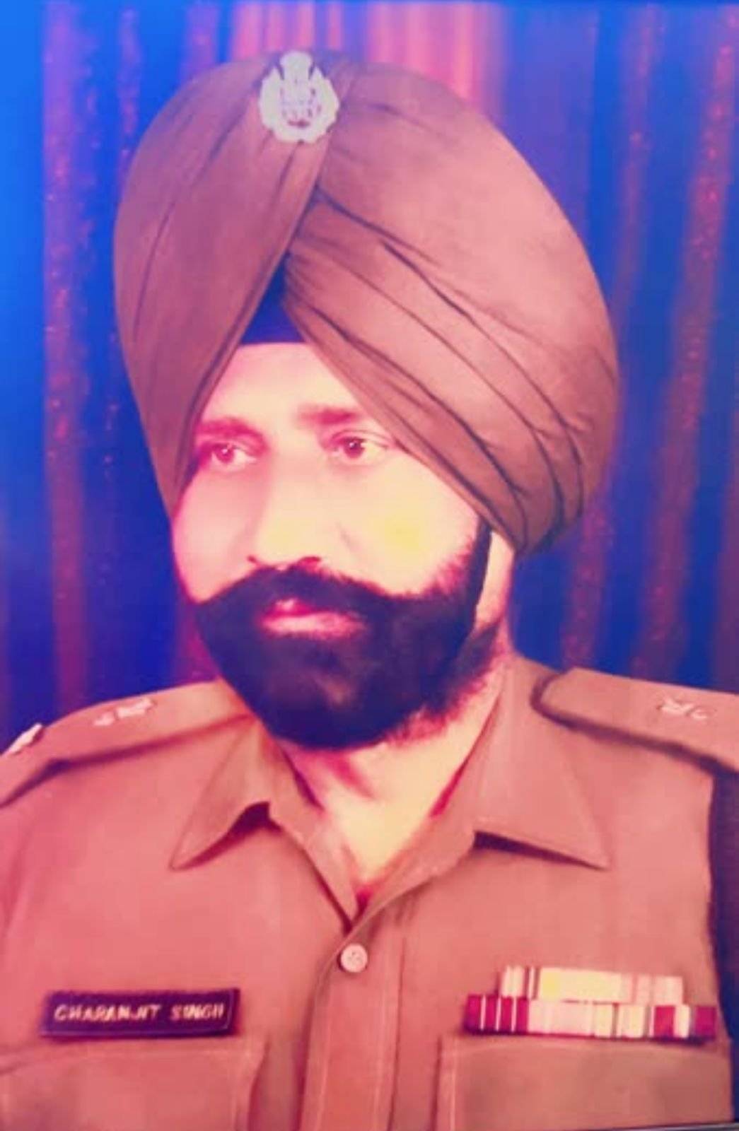 ਸਰਦਾਰ ਚਰਨਜੀਤ ਸਿੰਘ ਬਾਵਾ ਸਾਬਕਾ ਪੁਲਸ ਕਪਤਾਨ ਅਤੇ ਇੰਡੀਆ ਫੁੱਟਬਾਲ ਟੀਮ ਦੇ ਗੋਲਕੀਪਰ 88 ਸਾਲ ਦੀ ਉਮਰ ਵਿੱਚ ਦੇਹਾਂਤ 