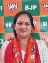 *महिलाओं का भरपूर समर्थन जालंधर लोकसभा मे भाजपा का मूलमंत्र बनेगा-शमा चौहान*