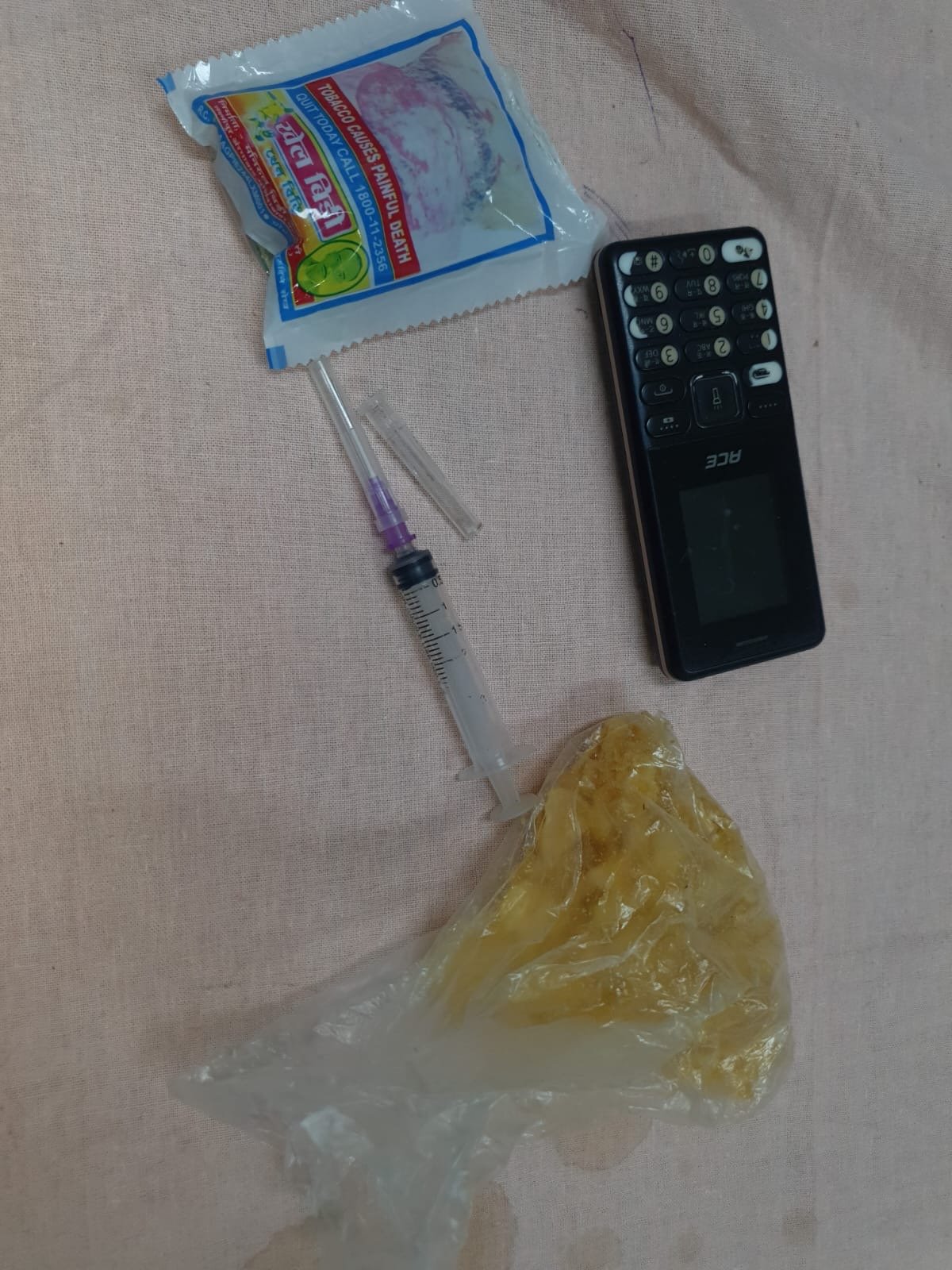 ਨਸ਼ੇ ਦੀ ਉਵਰਡੋਜ਼ ਕਾਰਨ ਨੌਜਵਾਨ ਦੀ ਮੌਤ