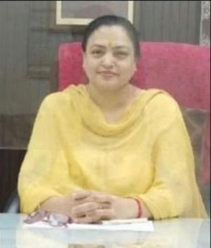 दीपक जैरथ की बहन , श्रीमती निधी सरीन (ज़िला  ख़ज़ाना अफ़सर)? की रस्म किरया 08 अप्रैल  को एस्टेट फ़ेज़ 1 में 