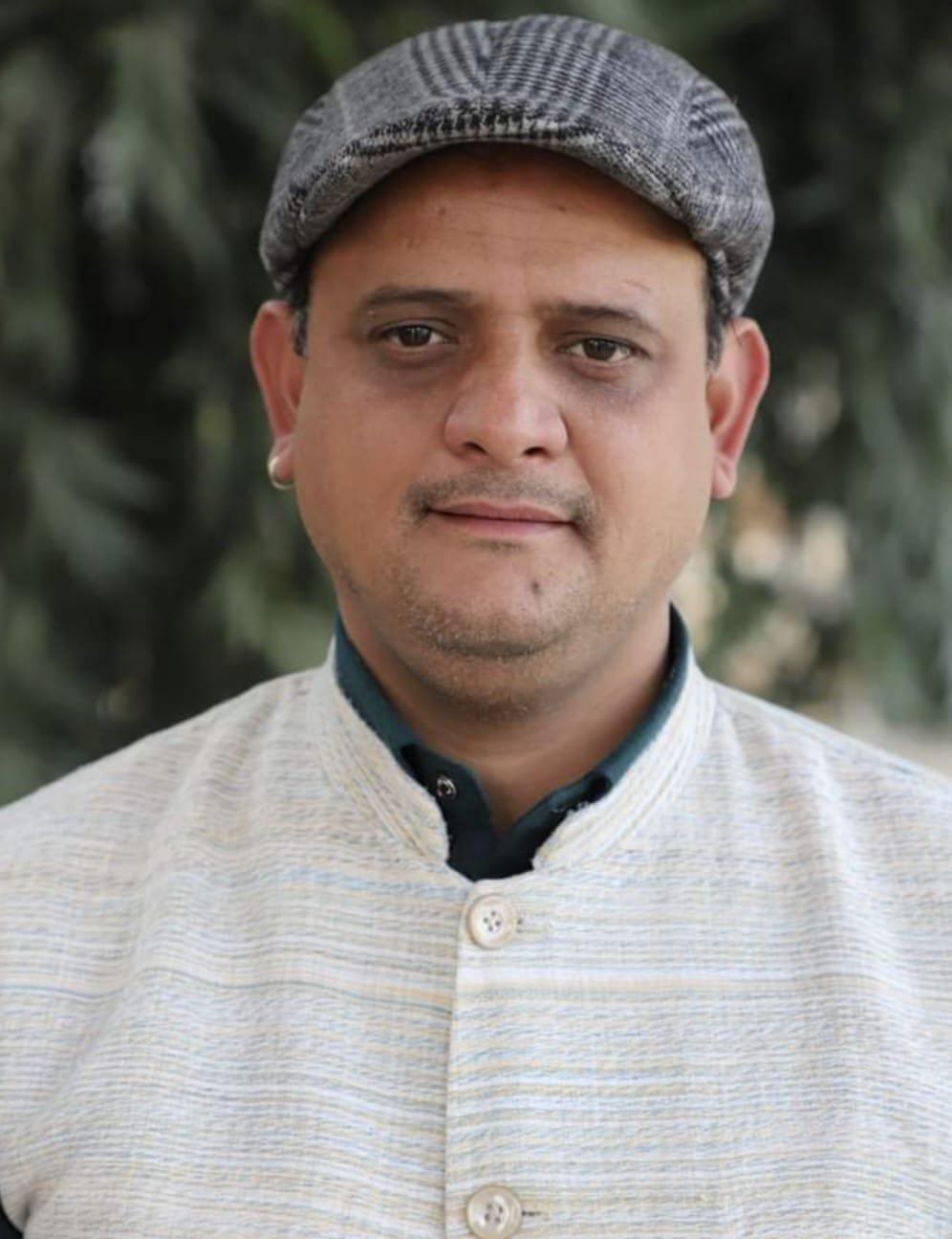 *संजीव शर्मा मनी जालंधर भाजपा युवा मोर्चा के प्रभारी नियुक्त*