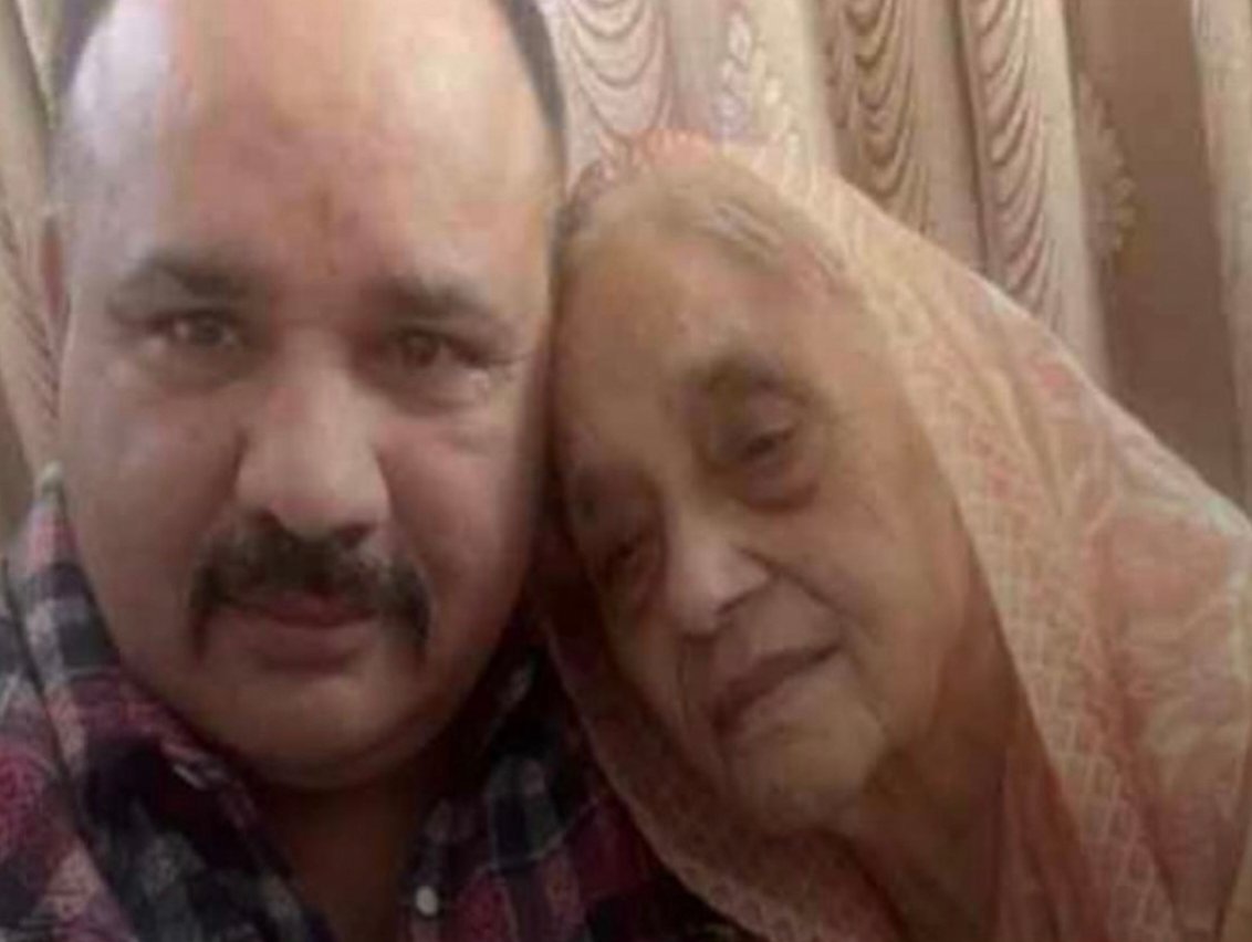 AIG ਨਰੇਸ਼ ਡੋਗਰਾ ਦੀ ਮਾਤਾ ਦਾ ਹੋਇਆ ਦੇਹਾਂਤ। 