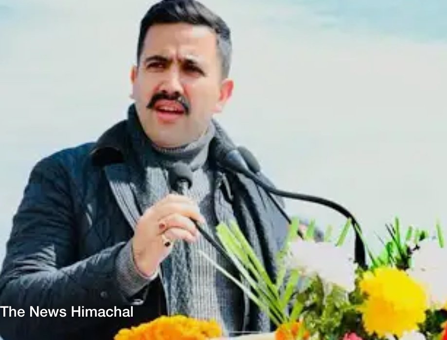 विक्रमादित्य लड़ेंगे कंगना रणोत  के ख़िलाफ़ मंडी से लोक सभा चुनाव ।