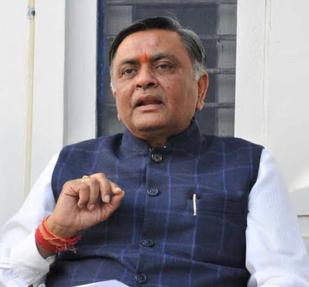 भारतीय जनता पार्टी के राष्ट्रीय कार्यकारिणी सदस्य व पूर्व मंत्री मनोरंजन कालिया आम आदमी पार्टी और दिल्ली के मुख्यमंत्री अरविंद केजरीवाल के खिलाफ़ करेंगे प्रैस वार्ता ।