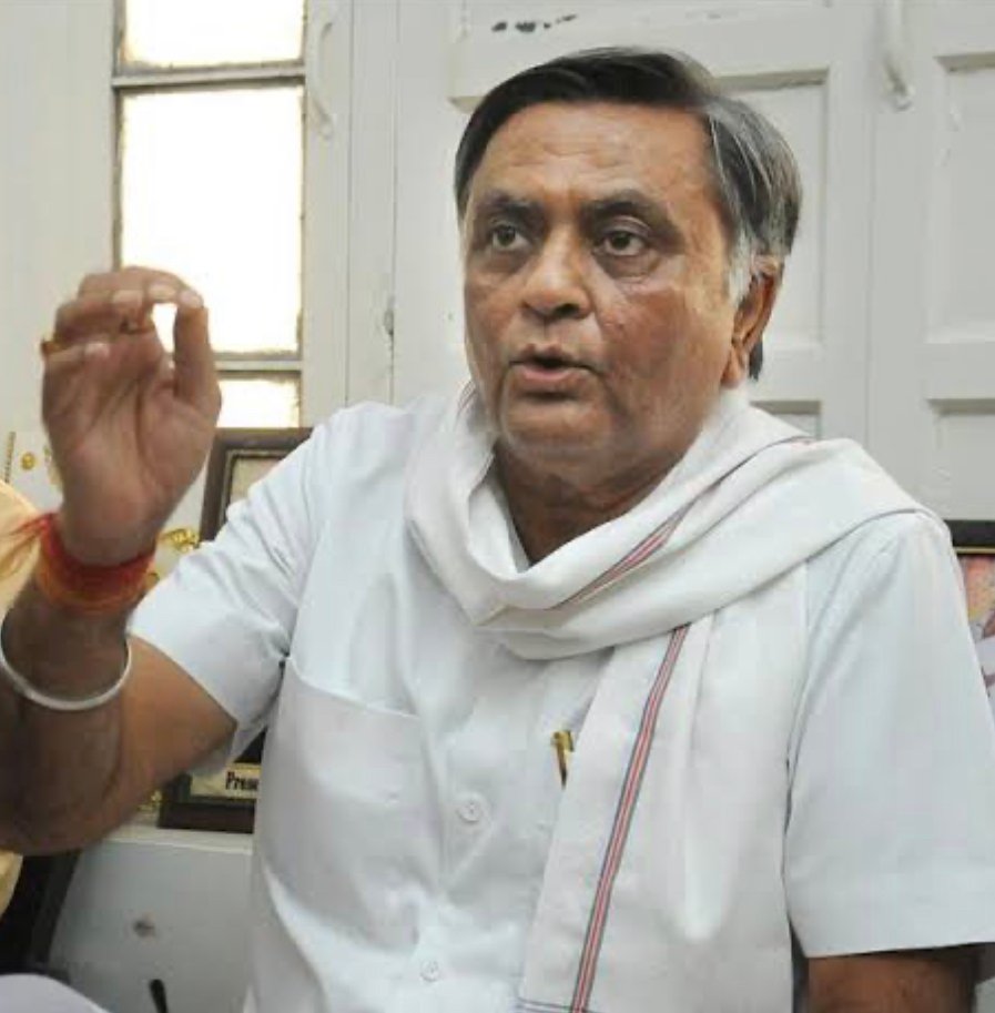 *माननीय अदालत के फैसले से केजरीवाल हुए भ्रष्ट साबित, मुख्यमंत्री पद से दें तुरंत इस्तीफा: मनोरंजन कालिया*