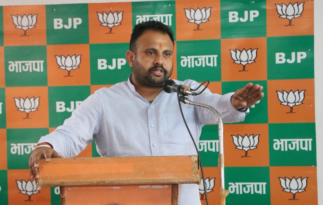 *भगवंत मान सरकार की शह पर आप नेता बेख़ौफ़ होकर क़त्लेआम पर उतरे-अशोक सरीन हिक्की |