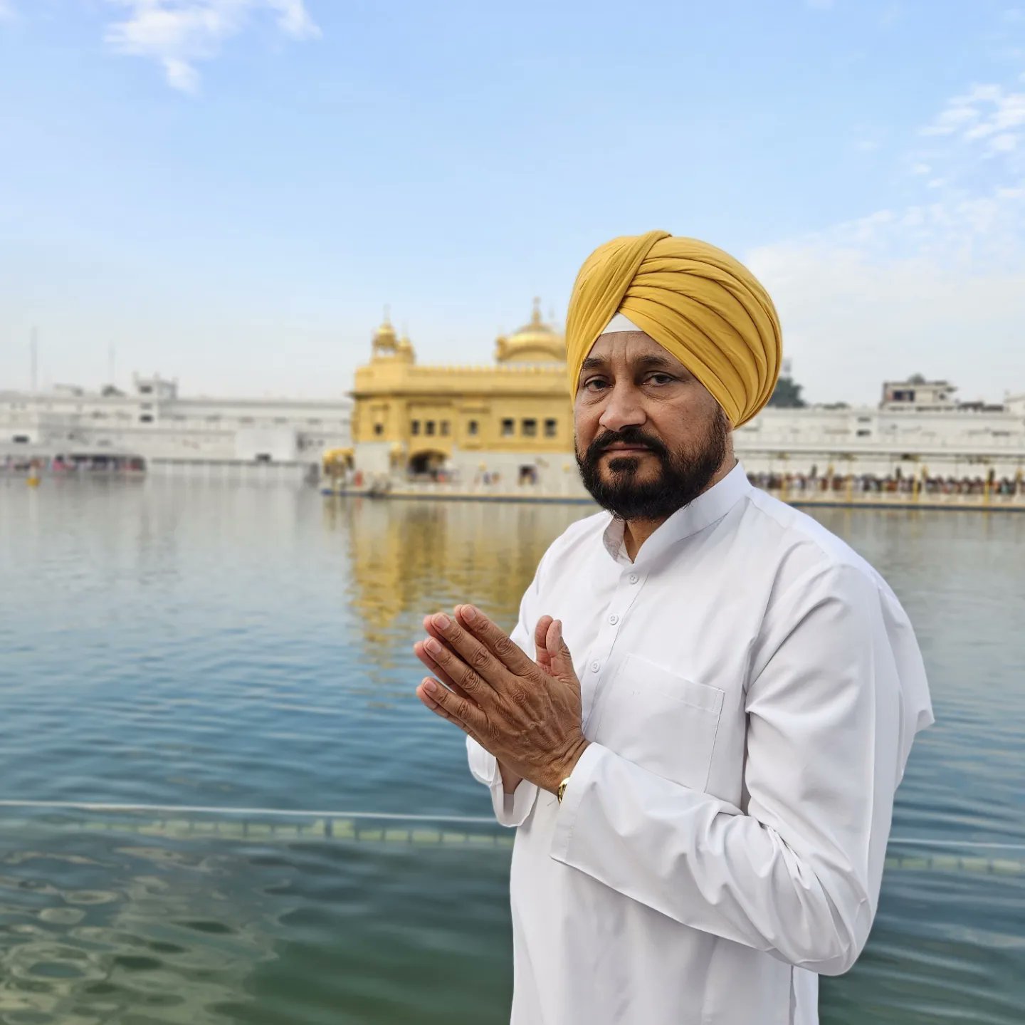 Privileged to Serve Punjab  !!