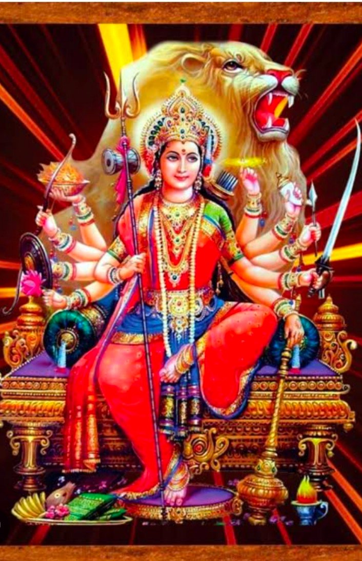 क्या है नवरात्रि...