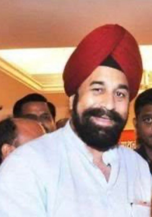 भारतीय जनता पार्टी के राष्ट्रीय सचिव और प्रदेश महामंत्री अनिल सरीन जालंधर में कल प्रेस वार्ता को संबोधित करेंगे।