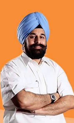 *अपने रोज के खानपान में अनियमता कर मेडिकल जमानत लेने के लिए केजरीवाल कर रहे हैं भरपूर कोशिश:-आर.पी.सिंह*