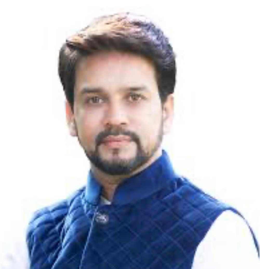 आम आदमी पार्टी ने पंजाब को “नशा मुक्त” कराने का वादा कर के “नशा युक्त” कर दिया: अनुराग 