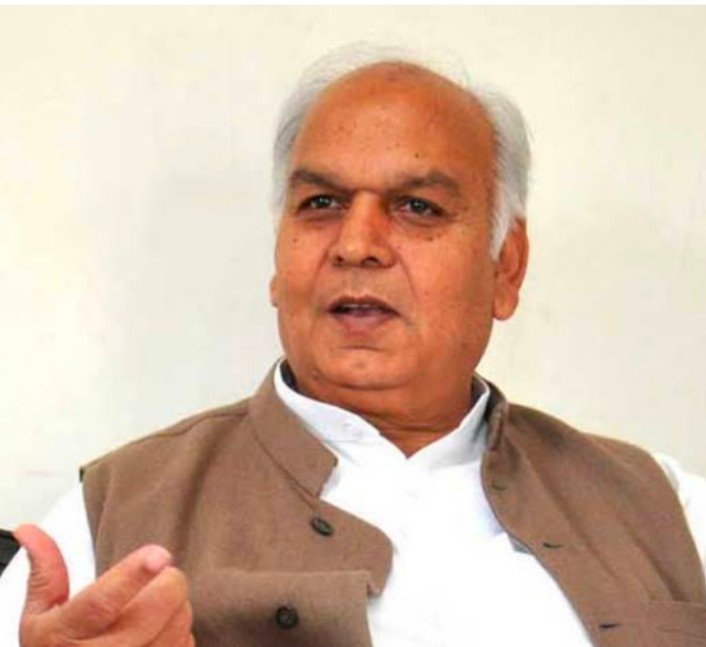 सामने आया एक और झटका महेंद्र सिंह केपी हुए अकाली दल में शामिल 