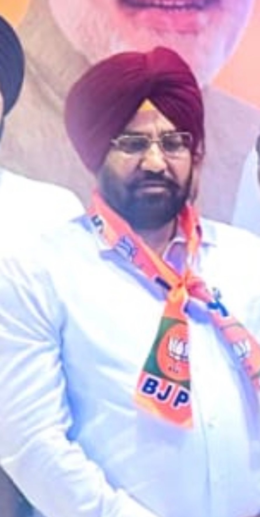 *जालंधर लोकसभा हल्के में भाजपा का किला हुआ और ज्यादा मजबूत,रिटायर्ड एसएसपी पीपीएस हरविंद्र सिंह ढल्ली पार्टी में हुए शमिल*