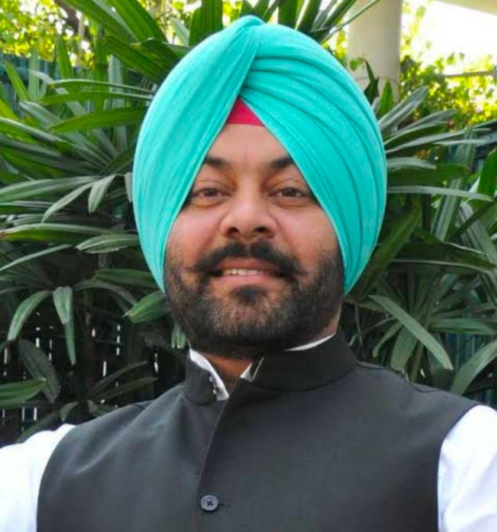 ਜਲੰਧਰ ਤੋਂ ਵੱਡੀ ਖਬਰ: ਕਾਂਗਰਸੀ ਵਿਧਾਇਕ ਵਿਕਰਮ ਚੌਧਰੀ ਪਾਰਟੀ ਤੋਂ ਮੁਅੱਤਲ