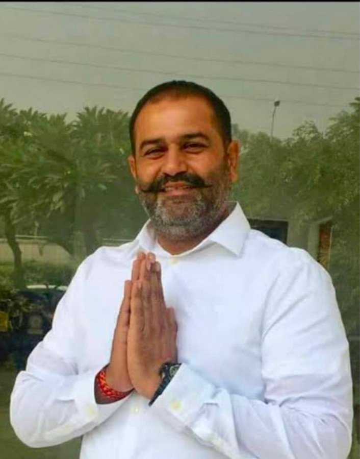 मोदी सरकार ने पूरे राष्ट्र में विकास के तोड़े सारे रिकॉर्ड --सुशील रिंकु