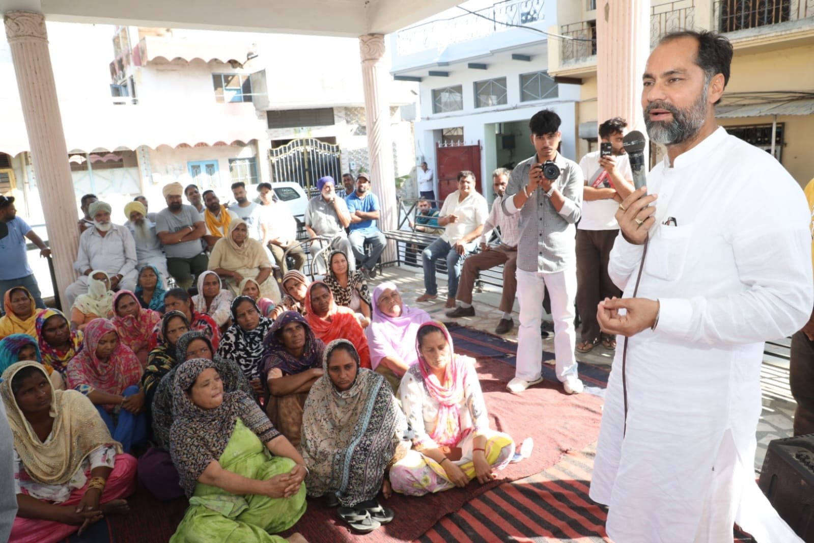 *ਪਵਨ ਟੀਨੂੰ ਨੇ ਗਿਣ-ਗਿਣਕੇ ਦੱਸੀਆਂ ਆਮ ਆਦਮੀ ਪਾਰਟੀ ਦੀਆਂ ਪ੍ਰਾਪਤੀਆਂ*