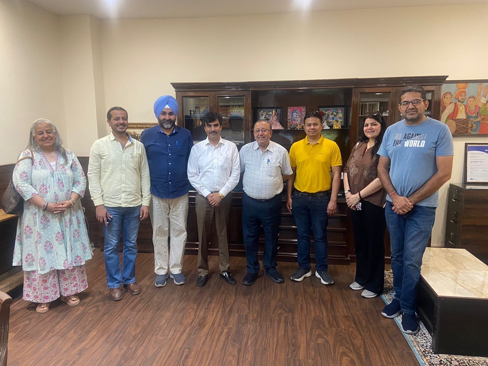 ਇੱਜ਼ਤ ਮਾਣ ਸਿਰਫ਼ ਵਫਾਦਾਰੀ ਨਾਲ ਹੀ ਮਿਲਦਾ ਹੈ  : ਡਾ ਕਰਨ ਸੋਨੀ