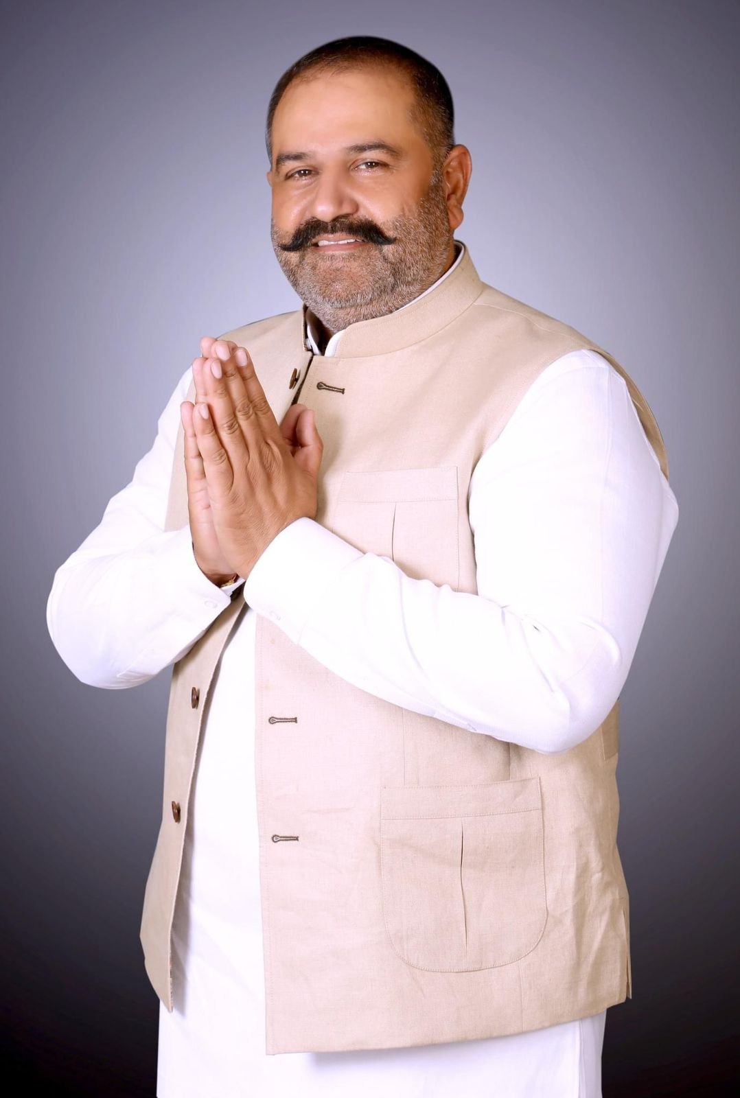 सबको परखा बार-बार, हमको परखो अबकी बार--भाजपा