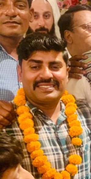 जब्बार खान की मेहनत रंग लाई, जालंधर के मुस्लिम समुदाय ने चरणजीत सिंह चन्नी को दिया समर्थन 