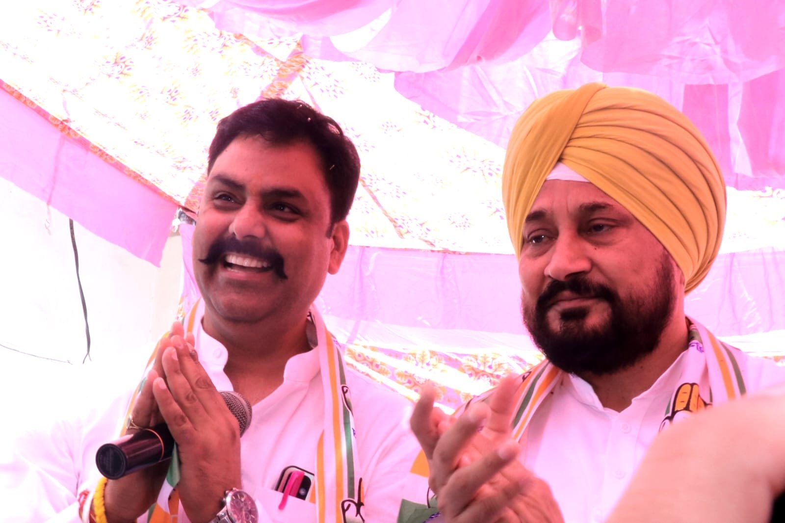 रिंकू की करीबी अश्वनी जंगराल  ने कांग्रेस में शामिल |