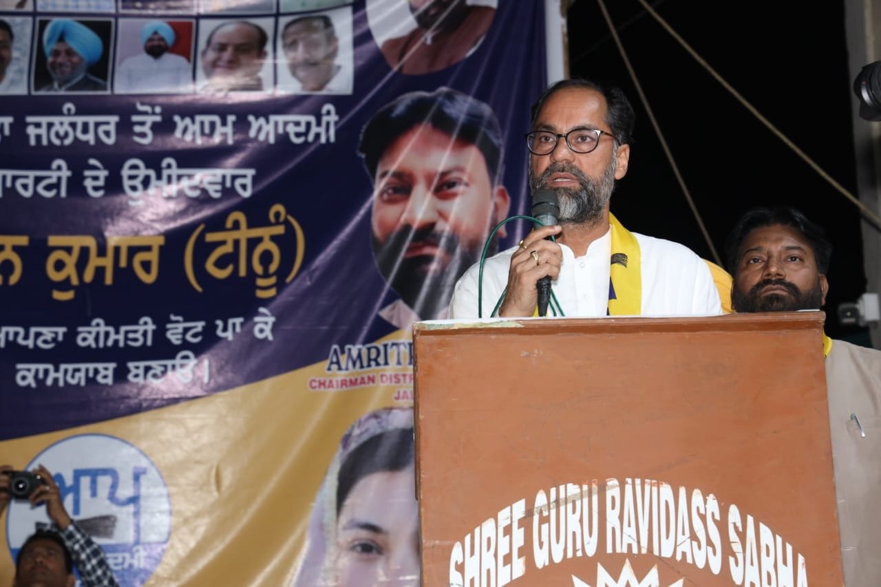 ਵਿਰੋਧੀਆਂ ਦਾ ਦੁਸ਼ਪ੍ਰਚਾਰ ਸਾਡੀ ਫਤਿਹ ਯਾਤਰਾ ਨਹੀਂ ਰੋਕ ਸਕਦਾ-  ਪਵਨ ਟੀਨੂੰ