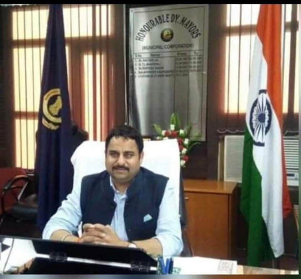 "ਆਮ ਆਦਮੀ ਪਾਰਟੀ ਨੇ ਸਾਬਕਾ ਡਿਪਟੀ ਮੇਅਰ ਹਰਸਿਮਰਨ ਬੰਟੀ ਅਤੇ ਮੁਕੇਸ਼ ਸੇਠੀ ਨੂੰ ਦਿੱਤੀ ਵੱਡੀ ਜ਼ਿੰਮੇਵਾਰੀ"