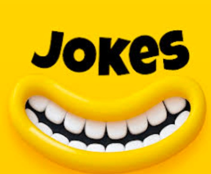 "आज का चुटकुला (बस मजाक कर रहा हूं)"