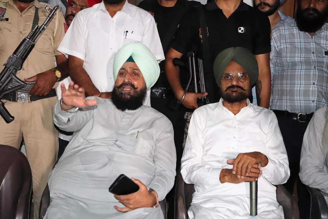 "ਸਾਬਕਾ ਕੈਬਿਨੇਟ ਮੰਤਰੀ ਸਰਦਾਰ ਪ੍ਰਤਾਪ ਸਿੰਘ ਬਾਜਵਾ ਨੇ ਪਿੰਡ ਮੂਸੇ ਵਿੱਖੇ ਕਿਤੀ ਮੁਲਕਤ"