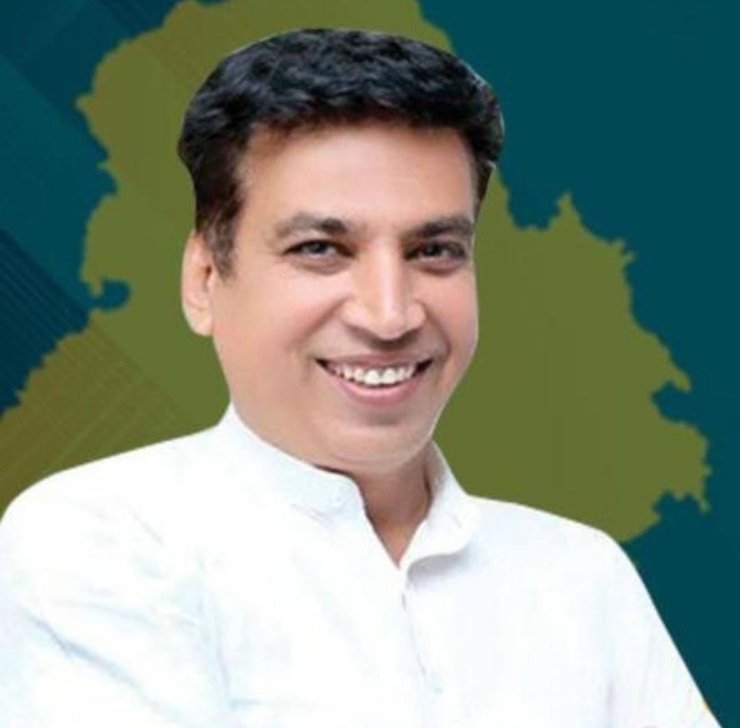 देवेंद्र यादव को बनाया दिल्ली कांग्रेस का अंतरिम अध्यक्ष, पंजाब के प्रभारी भी बने रहेंगे ।