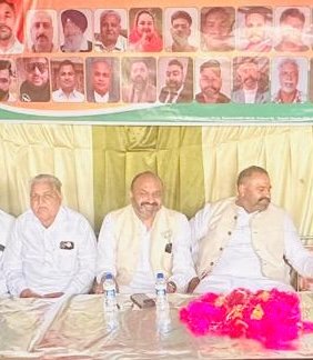  *ਵਰਕਰਾਂ ਦੀ ਮਿਹਨਤ ਨਾਲ ਪਾਰਟੀ ਜਲੰਧਰ ਲੋਕ ਸਭਾ ਚੋਣਾਂ ਵਿਚ ਵੱਡੀ ਜਿੱਤ ਦਰਜ ਕਰੇਗੀ-ਸੁਸ਼ੀਲ ਰਿੰਕੂ*