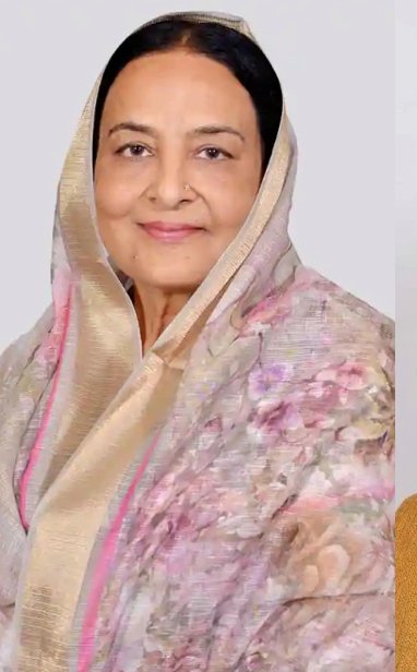 -- *कर्मजीत कौर चौधरी ने की जाखड़ से मुलाकत, लोकसभा चुनावों पर की चर्चा*