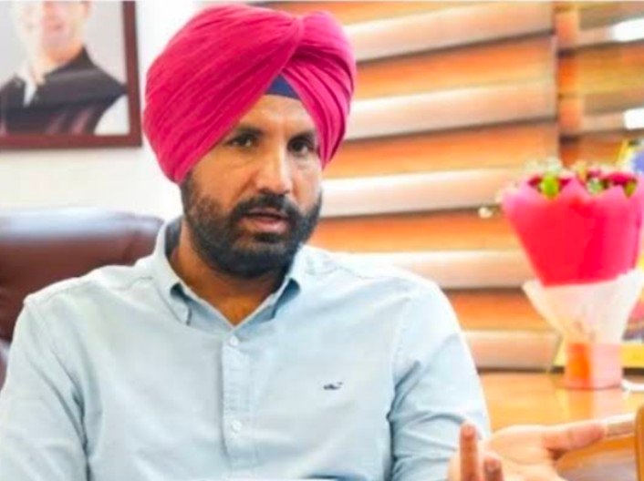 "ਅਮਰਿੰਦਰ ਸਿੰਘ ਰਾਜਾ ਵੜਿੰਗ ਨੂੰ ਮਿਲ ਰਿਹਾ ਲੁਧਿਆਣਾ ਤੋਂ ਬਹੁਮਤ"