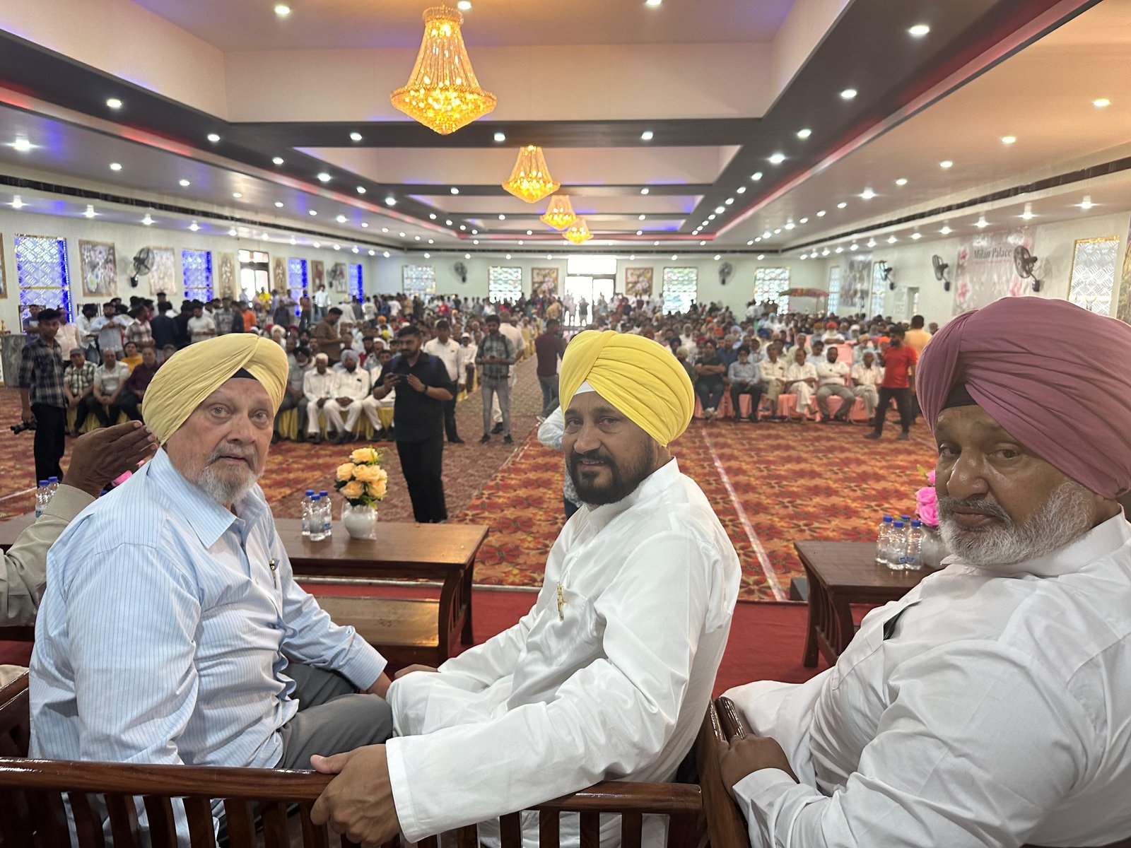 ਗੁਰਾਇਆ ਤੇ ਫਿਲੌਰ ਚ ਲੋਕਾਂ ਦੇ ਵੱਡੇ ਇਕੱਠ ਨੇ ਕਾਂਗਰਸ ਦੀ ਜਿੱਤ ਦੇ ਦਿੱਤੇ ਸਾਫ ਸੰਕੇਤ 