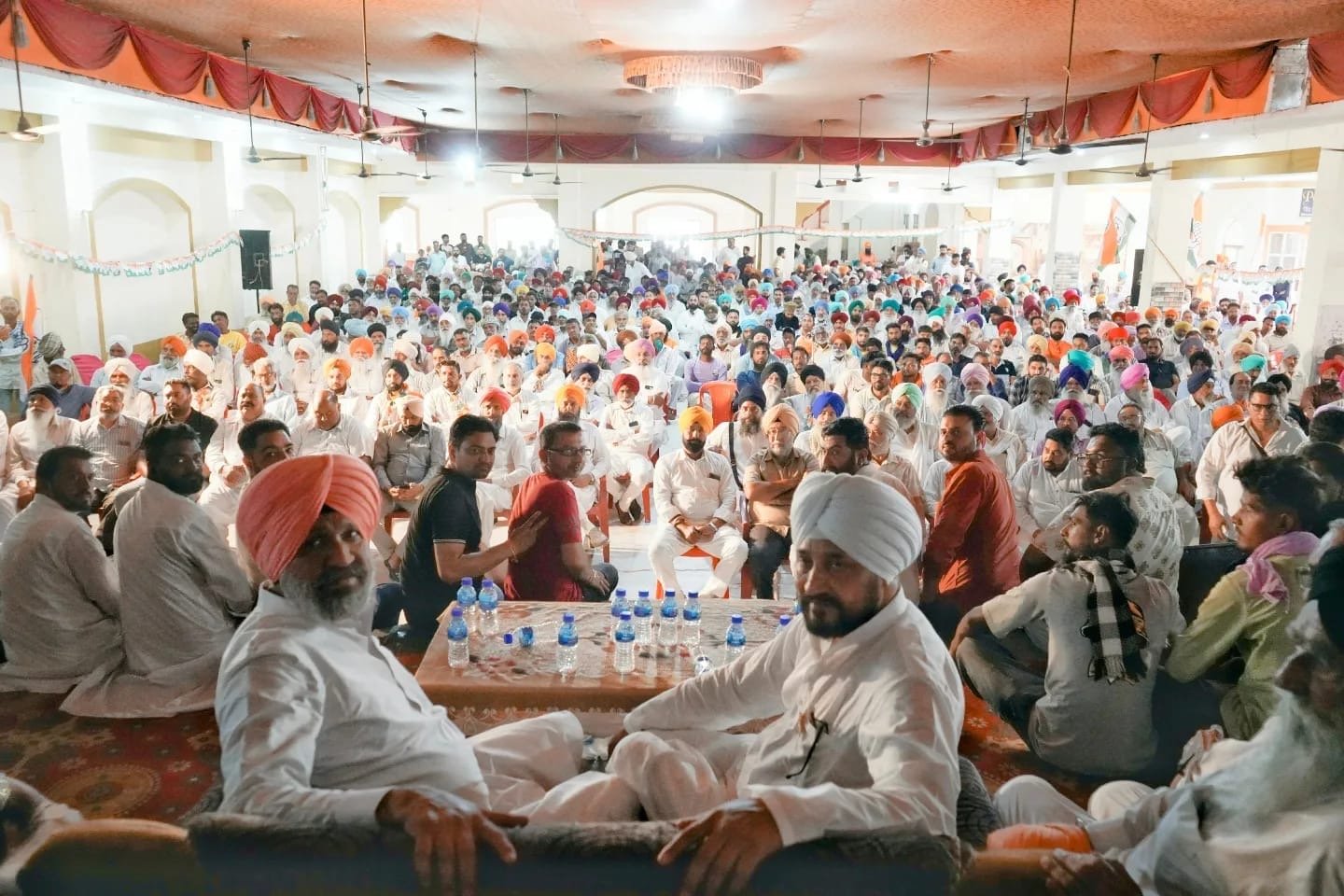 ਸਤਲੁਜ ਦਰਿਆ ਨੂੰ ਚੇਨੇਲਾਈਜ਼ ਕਰ ਸ਼ਾਹਕੋਟ ਦੇ ਲੋਕਾਂ ਨੂੰ ਹੜ੍ਹਾ ਦੀ ਮਾਰ ਤੋਂ ਬਚਾਇਆ ਜਾਵੇਗਾ-ਚਰਨਜੀਤ ਸਿੰਘ ਚੰਨੀ