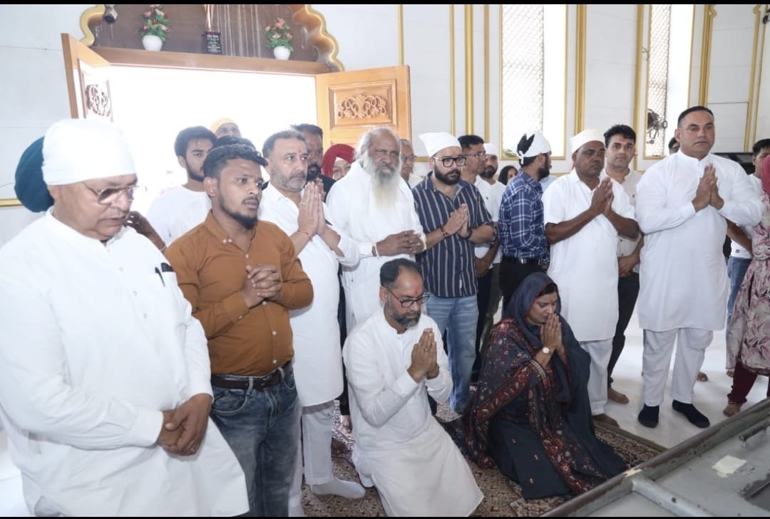 ਬਿਨਾ ਕਿਸੇ ਨਵੇਂ ਟੈਕਸ ਤੋਂ ਮਾਨ ਸਰਕਾਰ ਨੇ ਖਜਾਨਾ ਭਰਿਆ -ਪਵਨ ਟੀਨੂੰ