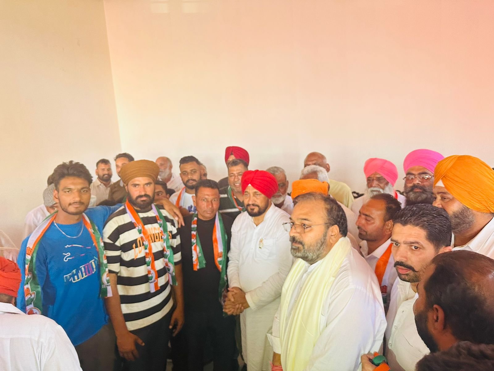 ਆਦਮਪੁਰ ਹਵਾਈ ਅੱਡੇ ਨੂੰ ਕਾਰਗੋ ਵੀ ਬਣਾਇਆ ਜਾਵੇਗਾ- ਸਾਬਕਾ ਮੁੱਖ ਮੰਤਰੀ ਚੰਨੀ 