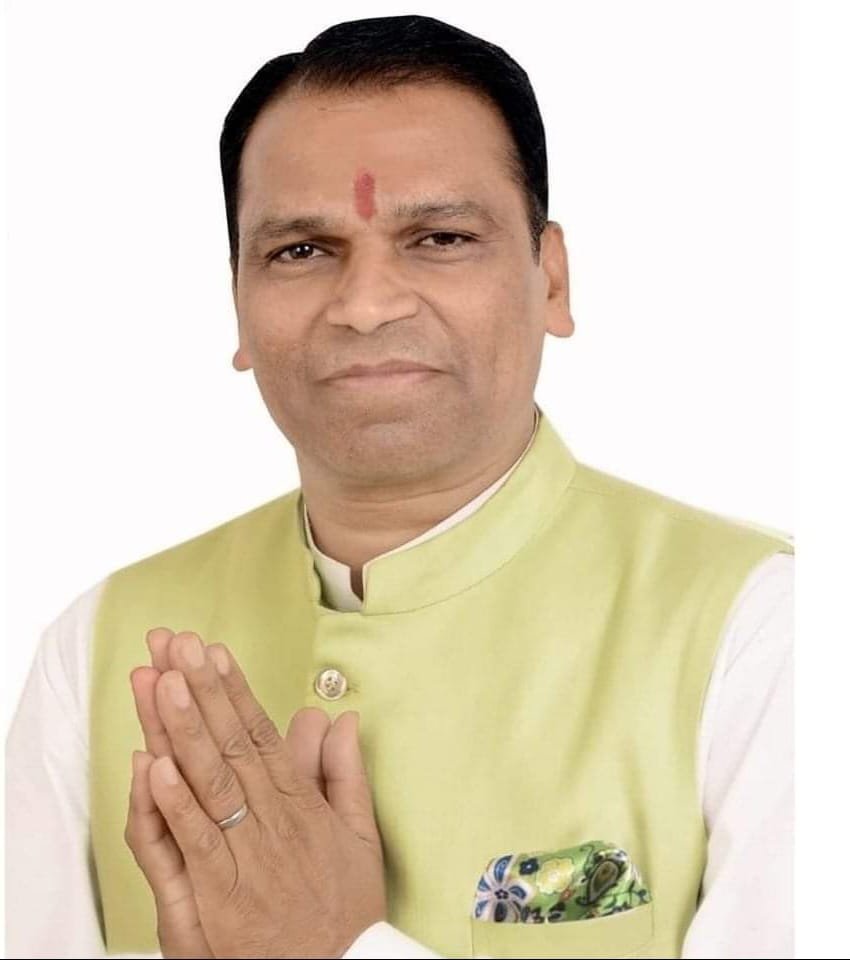 "आप के सांसद रहे सुशील रिंकू के गलत ब्यानो पर जगदीश समराय  उठाये ने सवाल कहा आदमपुर हवाई अड्डा का नाम श्री गुरु रविदास महाराज जी के नाम पूर्व मुख्यमंत्री स.चरणजीत सिंह चन्नी रखवाएंगे: