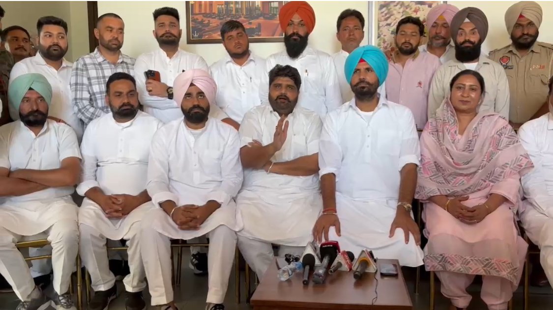 बिट्टू न तो देशभक्त है और न ही राष्ट्रवादी; वह सिर्फ एक अवसरवादी है: अमरिन्दर सिंह राजा वडिंग