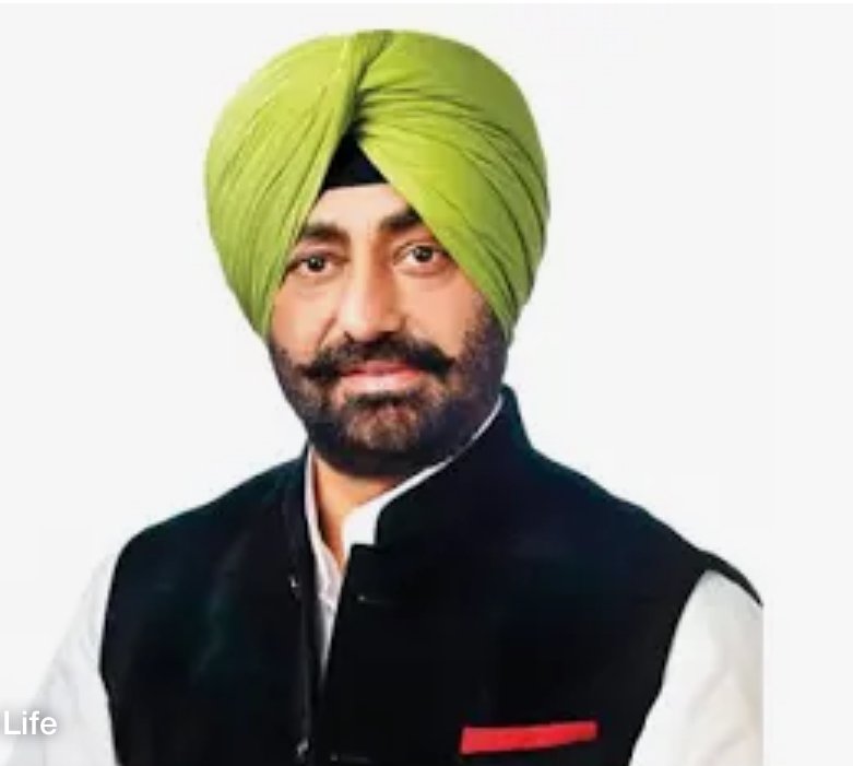  सुखपाल सिंह खैरा जनता की लड़ाई लड़ने वाले नेता :डॉ. करण सोनी हैं 