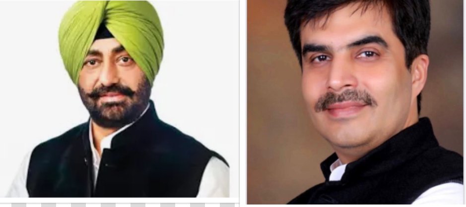Sukhpal Singh Khaira is the leader who fought the people's war : Dr. Karan Soni