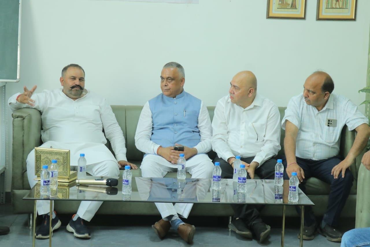 जालंधर की इंडस्ट्री ने दिया सुशील रिंकू को खुला समर्थन, भारी मतों से विजयी बनाने का प्रण 