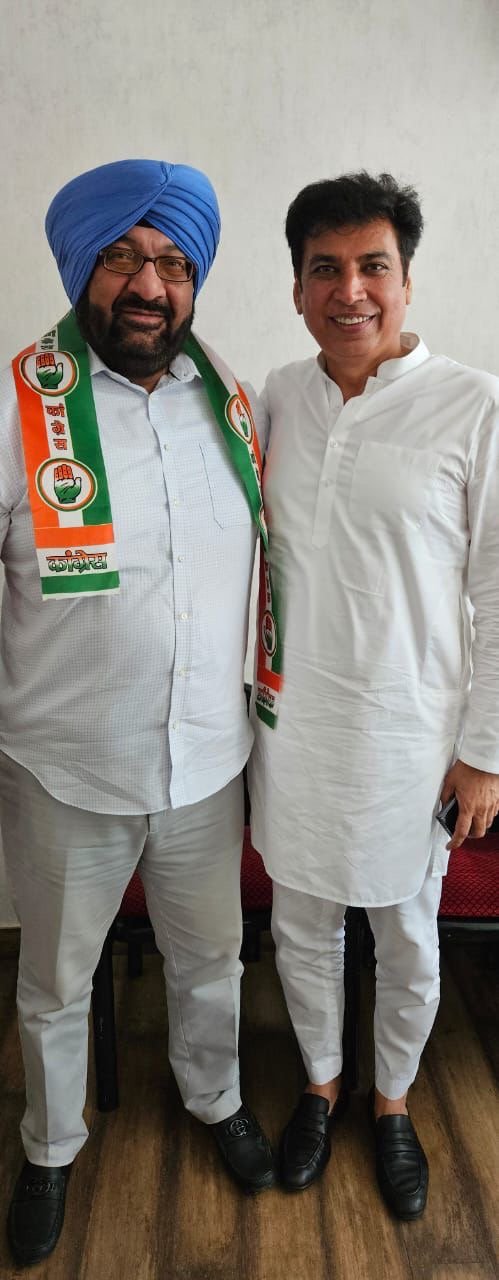 Khangura rejoin Congress after two years