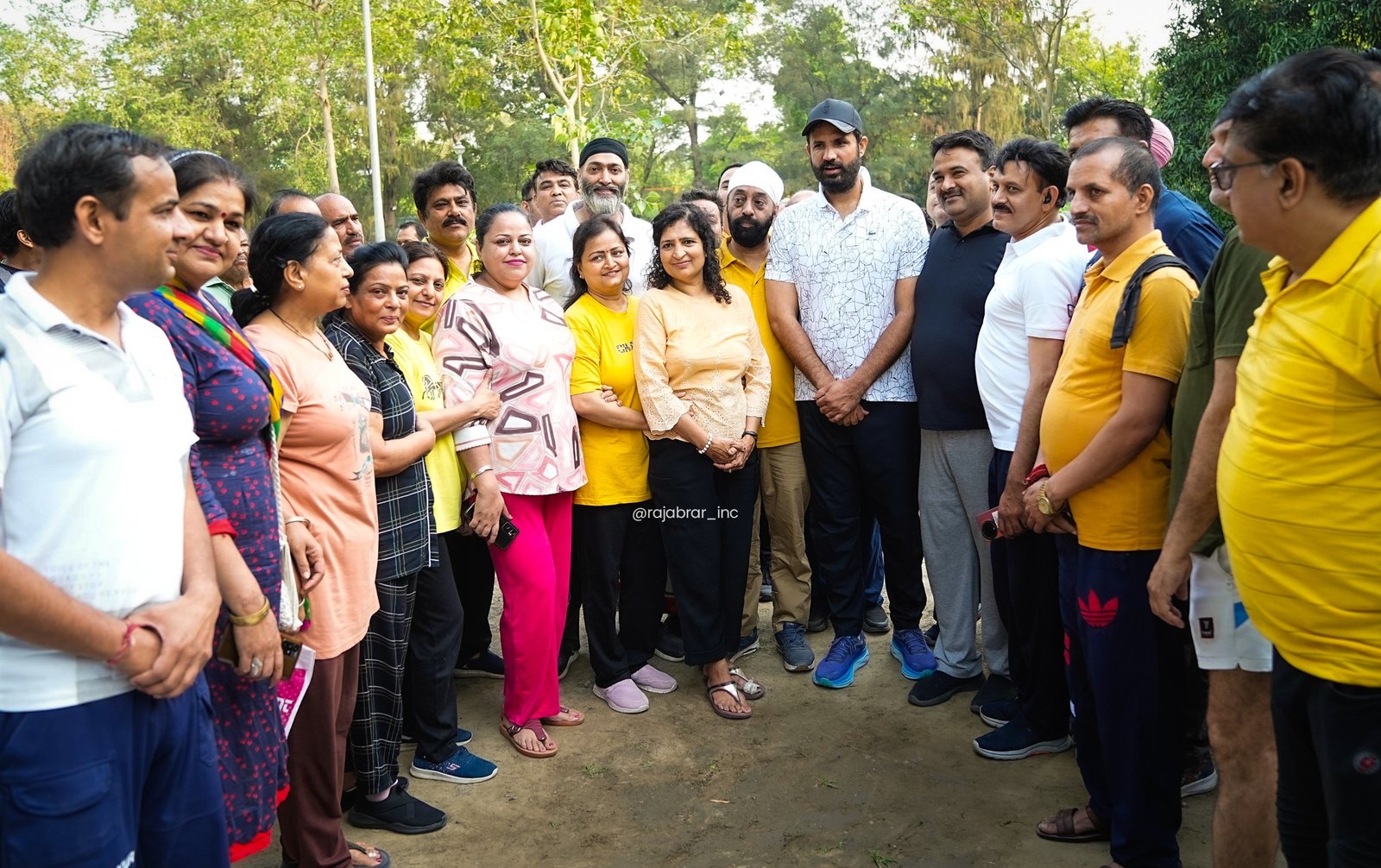 राजा वड़िंग के जोशपूर्ण अभियान को लुधियाना केन्द्रीय और लुधियाना पूर्वी में भारी समर्थन मिला