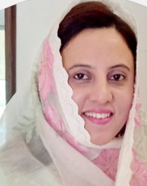 कांग्रेसी नेत्री निक्की रियात ने  लुधियाना  में राजा वडिंग के लिए किया प्रचार 