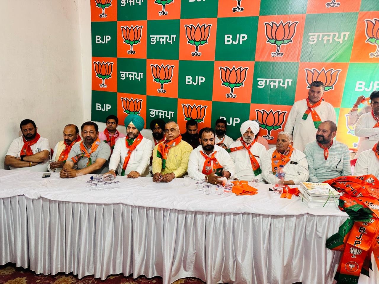 ਹਲਕਾ ਸ਼ਾਹਕੋਟ ਵਿੱਚ ਭਾਜਪਾ ਦੀ ਜਿੱਤ ਲਈ ਮਾਸਟਰ ਪਲਾਨ ਤਿਆਰ