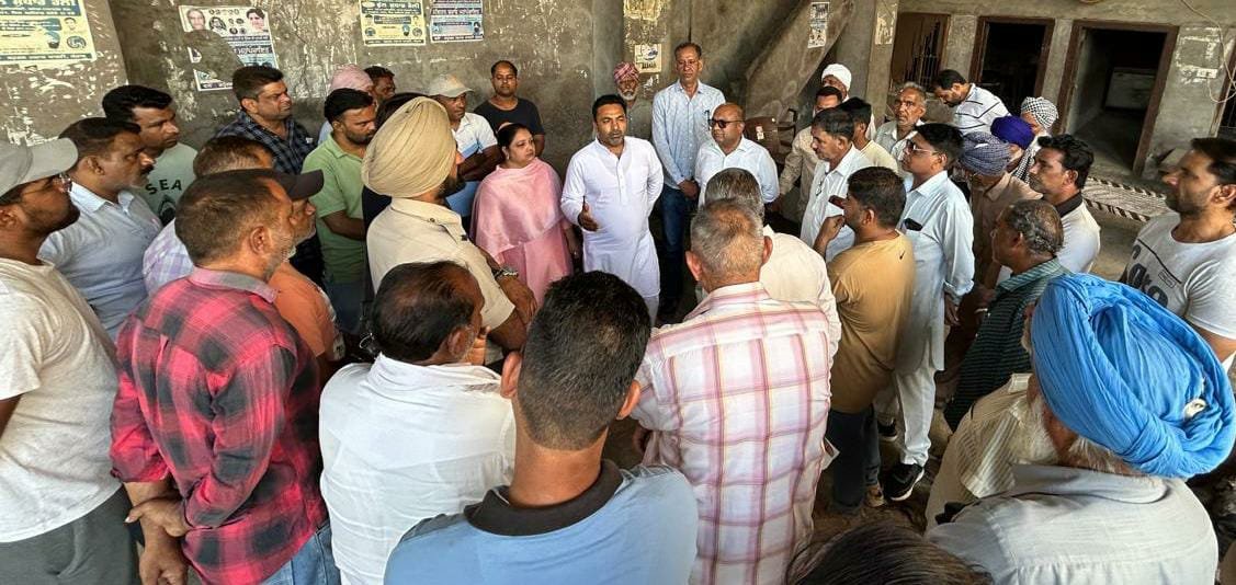 लोगों को गंभीर बीमारियों से बचाने के लिए सरकारों ने ध्यान नहीं दिया : एडवोकेट बलविंदर कुमार