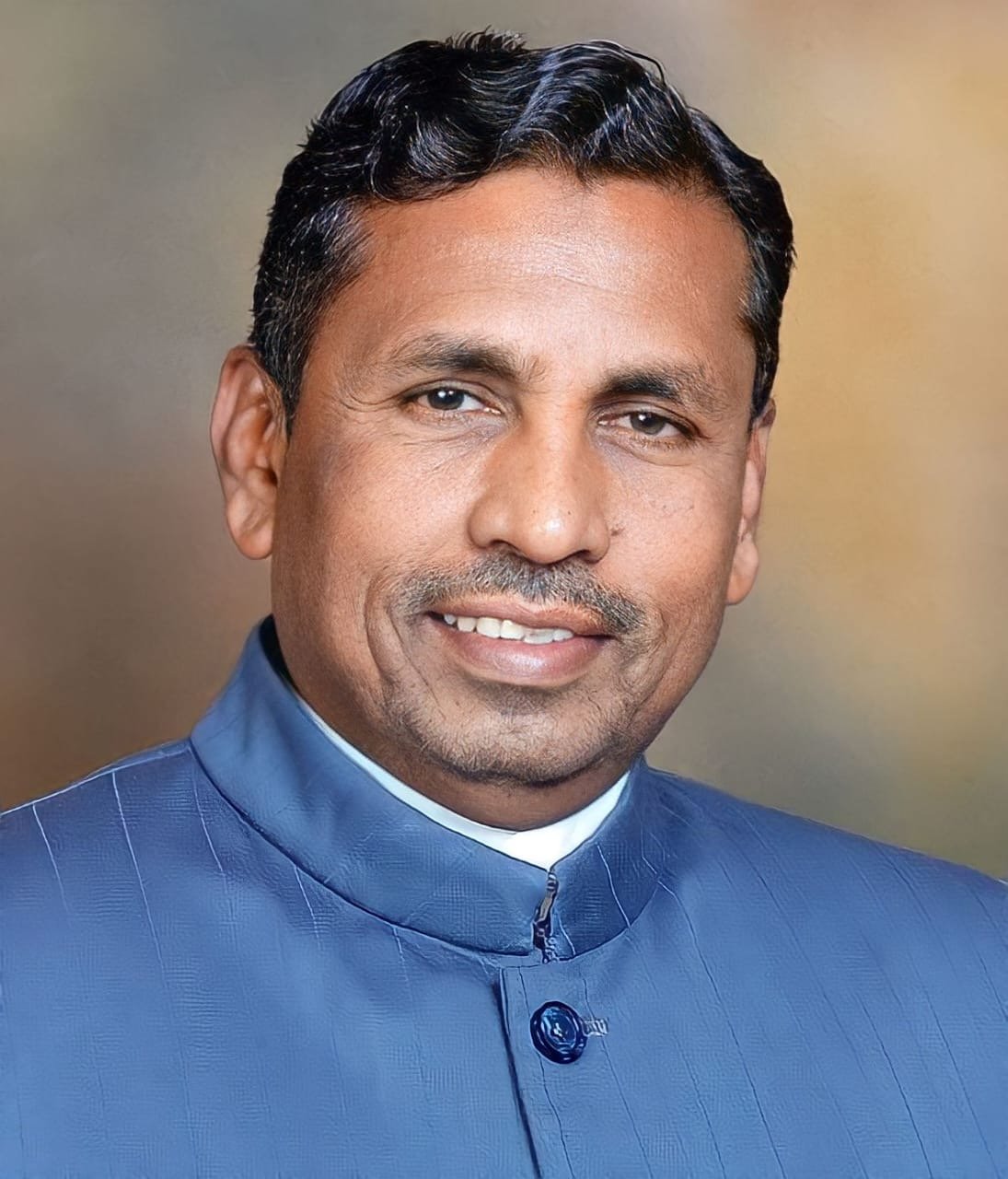 *कांग्रेस उम्मीदवार अंशुल अविजित के पक्ष में कर्नाटक के मंत्री के एच मुनियप्पा ने किया सघन जनसंपर्क*